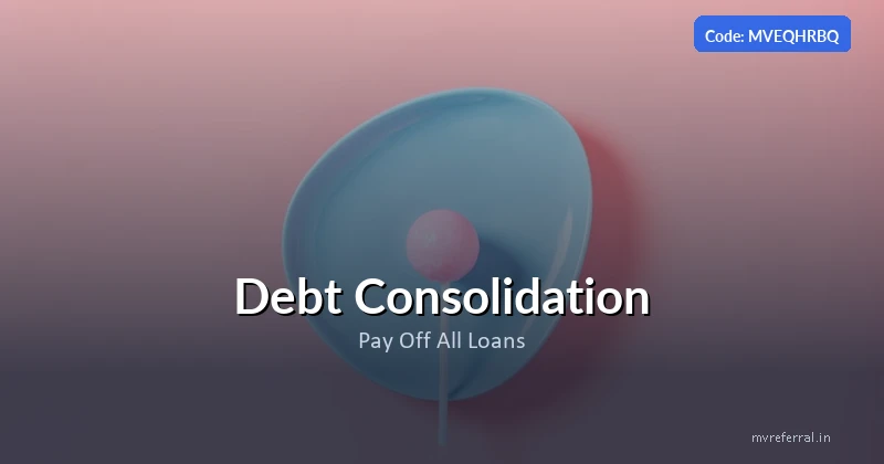 Debt Consolidation with Money View