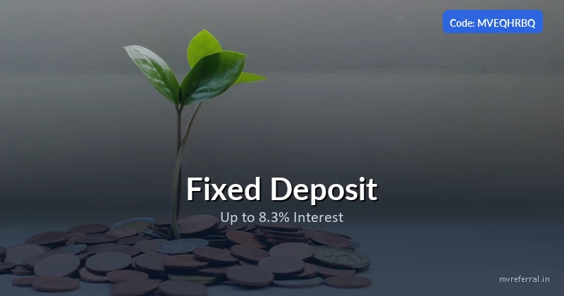 Money View Fixed Deposit Rates