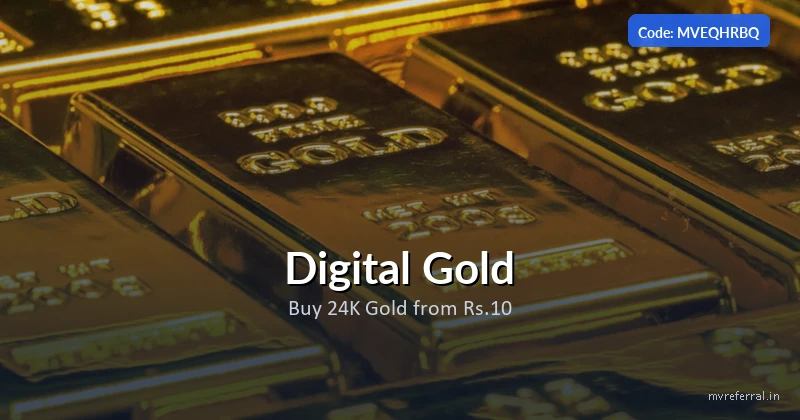 Money View Digital Gold 2026 - Buy 24K Gold Online