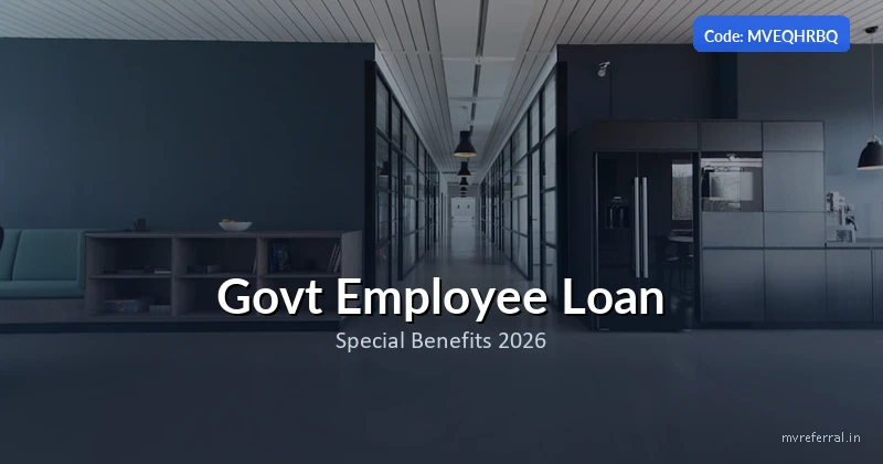Money View Loan for Govt Employees