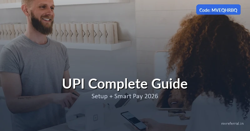 Money View UPI Guide
