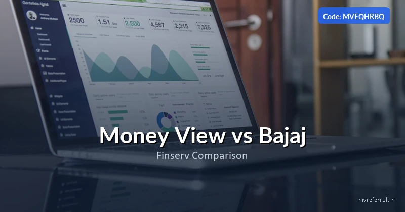 Money View vs Bajaj Finserv